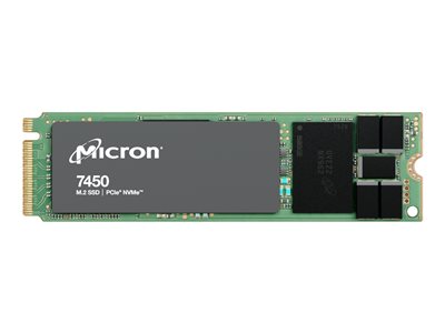 Micron 7450 PRO 960GB NVMe M.2 22x80 SSD MTFDKBA960TFR-1BC15 MTFDKBA960TFR-1BC15A