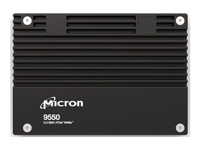 Micron 9550 PRO 15360GB NVMe U.2 SSD MTFDLAL15T3THA-1BK1 MTFDLAL15T3THA-1BK1D