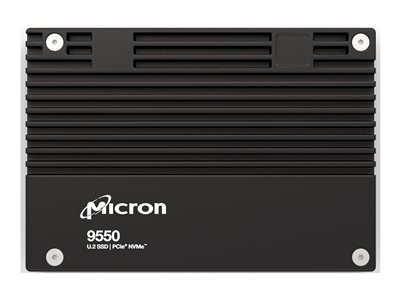 Micron 9550 PRO 30720GB NVMe U.2 SSD MTFDLAL30T7THA-1BK1 MTFDLAL30T7THA-1BK1D