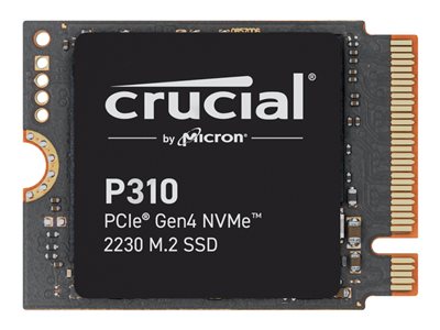 MICRON, Crucial P310 1TB PCIe 2230 NVMe M.2 SSD CT1000P310SSD2