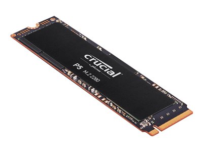 MICRON, Crucial P5 1000GB 3D NAND NVMe PCIe M.2 CT1000P5SSD8
