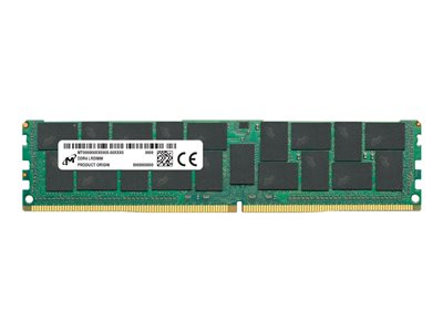Micron DDR4 LRDIMM 64GB 4Rx4 3200 MTA72ASS8G72LZ-3G2R MTA72ASS8G72LZ-3G2R2