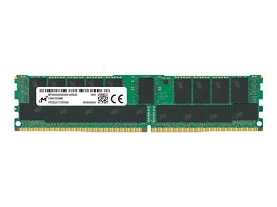 Micron DDR4 RDIMM 16GB 2Rx8 2933 MTA18ASF2G72PDZ-2G9 MTA18ASF2G72PDZ-2G9E