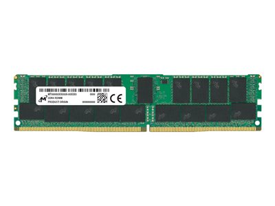 Micron DDR4 RDIMM 16GB 2Rx8 3200 MTA18ASF2G72PDZ-3G2 MTA18ASF2G72PDZ-3G2R
