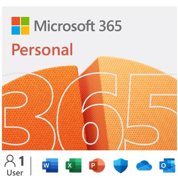 Microsoft 365 Personal ESD (elektronická licencia) EP2-32306
