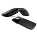 Microsoft Arc Touch Mouse - Myš - pravák a levák - optický - 2 tlačítka - bezdrátový - 2.4 GHz - be RVF-00056