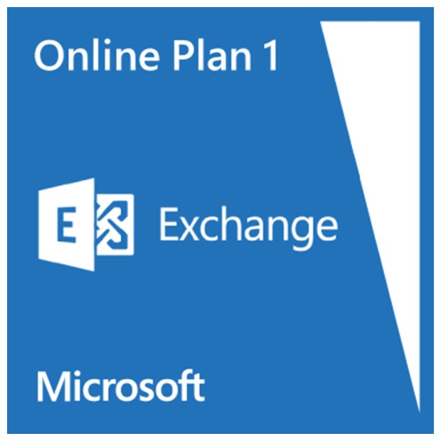 Microsoft CSP Exchange Online (Plan 1) předplatné 1 rok, vyúčtování měsíčně AAA-06228