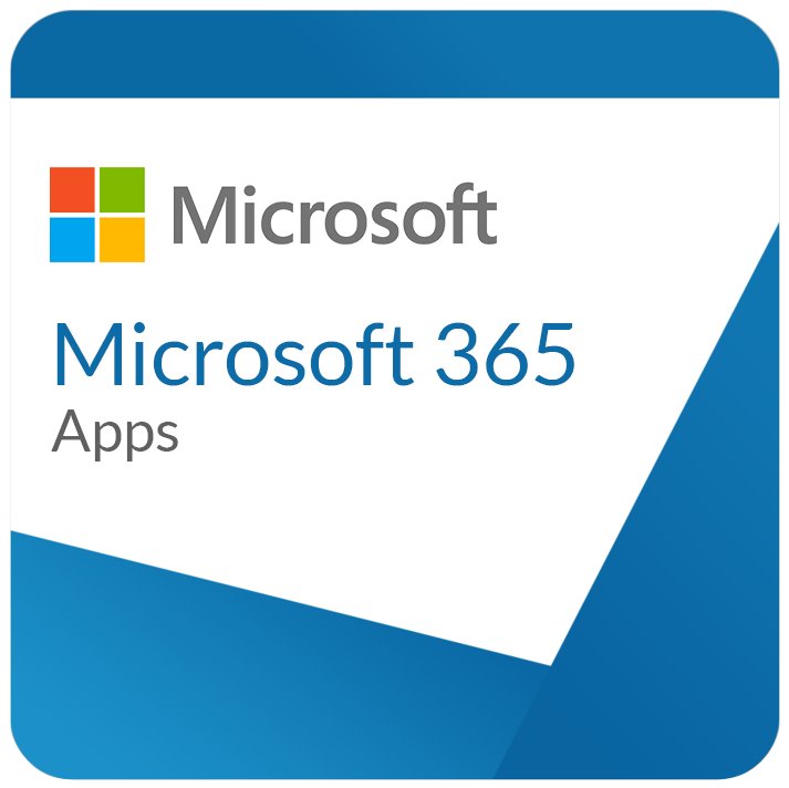 Microsoft CSP Microsoft 365 Apps for students (pro studenty) předplatné 1 rok, vyúčtování měsíčně AAA-13715