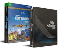 Microsoft Flight Simulator Premium Deluxe Edition Xbox Series X|S / PC 2195386