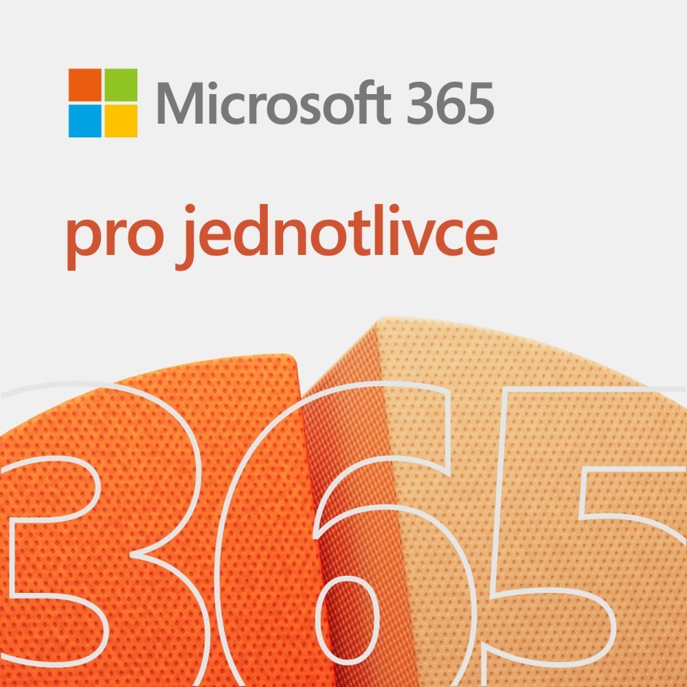Microsoft Office 365 Personal All Lng - předplatné 1 rok ESD multilanguage - elektronická licence EP2-32306