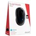 Microsoft Sculpt Mobile Mouse Wireless, černá 43U-00004