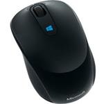 Microsoft Sculpt Mobile Mouse Wireless, černá 43U-00004