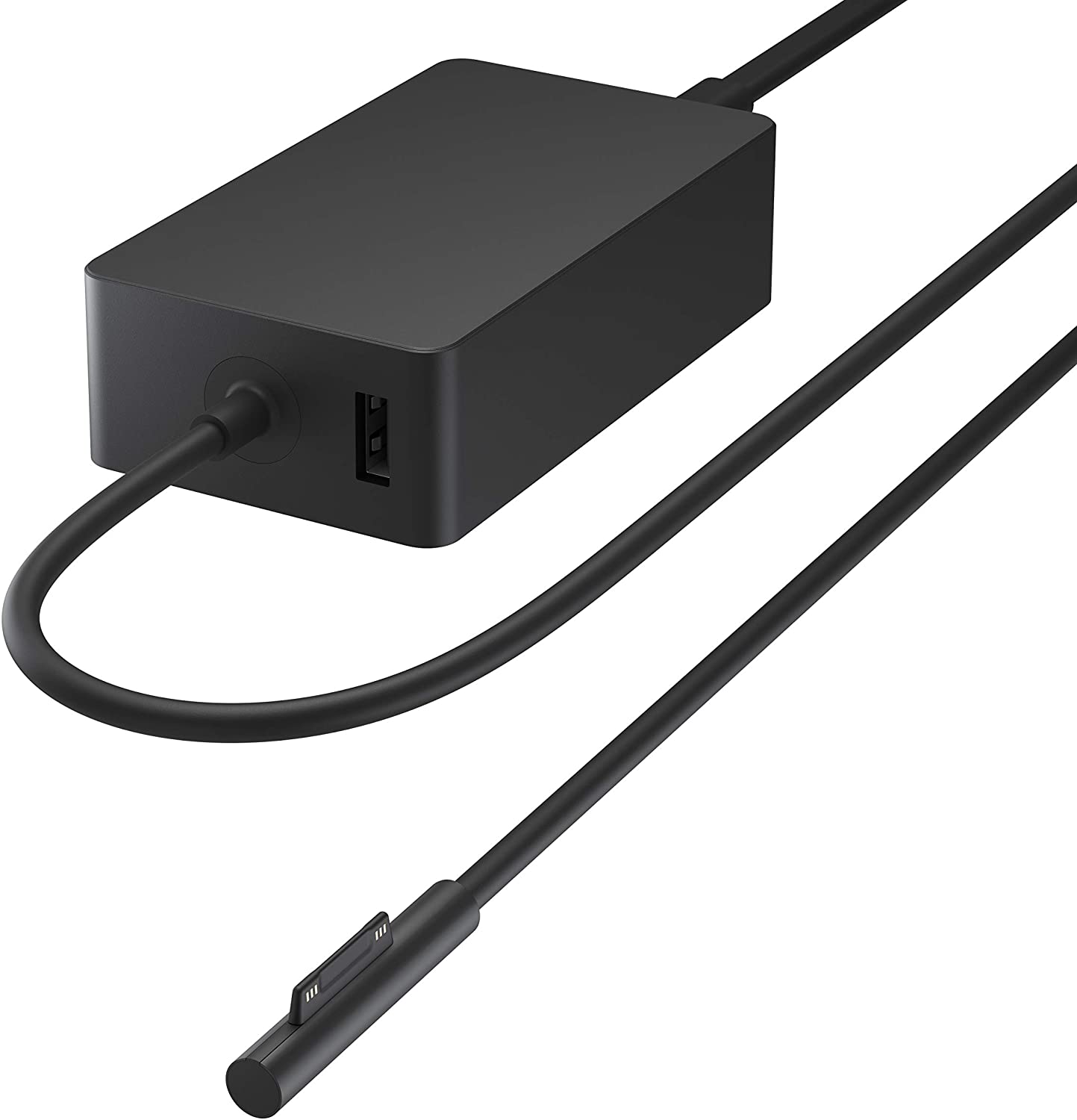 Microsoft Surface 65W Power Supply, USB port W8Y-00016
