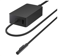 Microsoft Surface 65W síťový adapter černý Q5N-00006