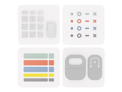 Microsoft Surface Adaptive Kit Com, IT/PL/PT/ES, EMEA I8X-00004