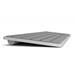 Microsoft Surface Keyboard Sling Bluetooth 4.0, Gray WS2-00021