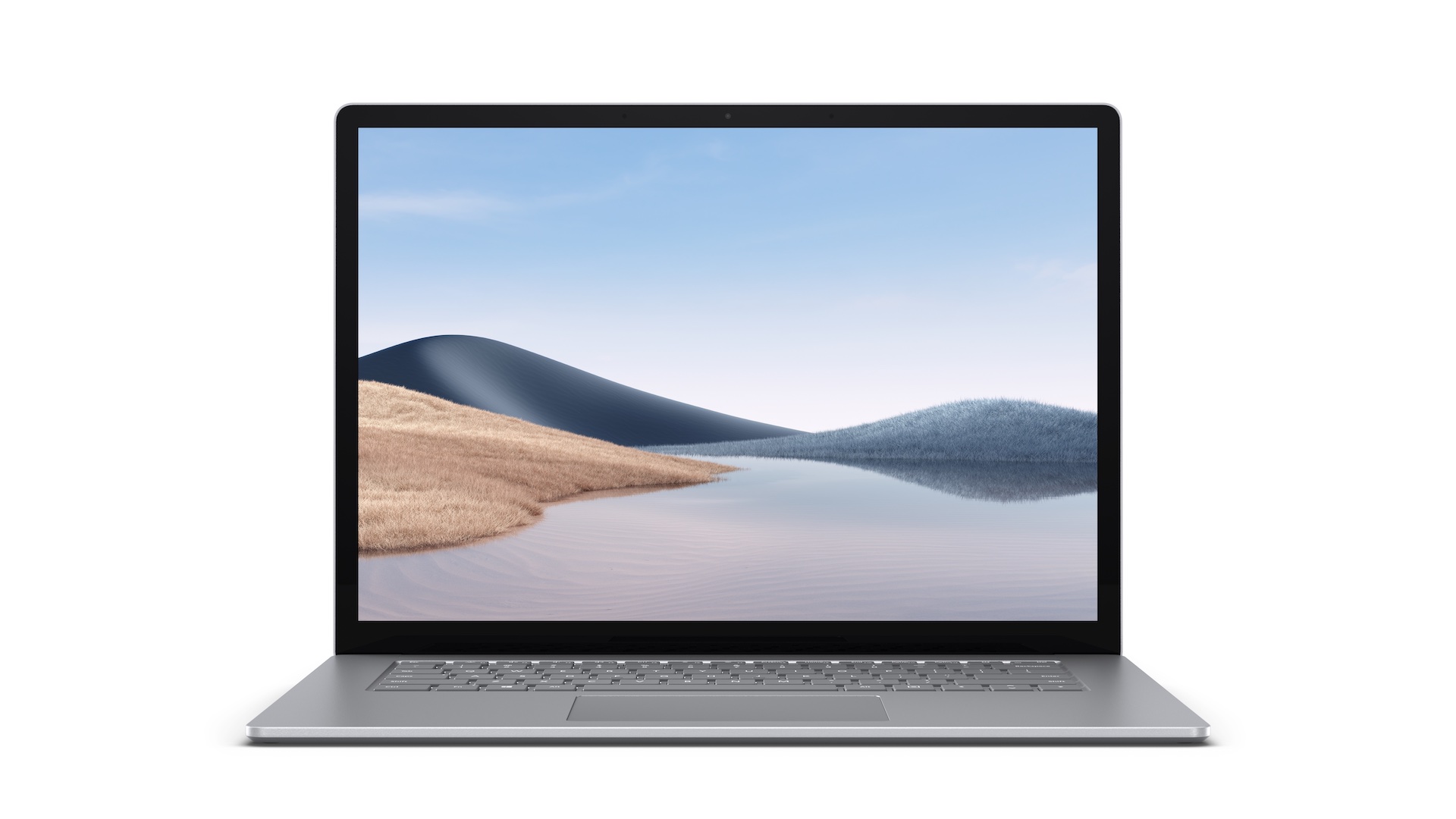 Microsoft Surface Laptop 4 - 15in / R7-4980U / 8GB / 512GB, Platinum 5W6-00047
