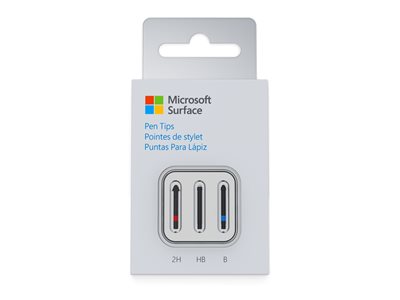Microsoft Surface Pen Tips KIT Com GFV-00005