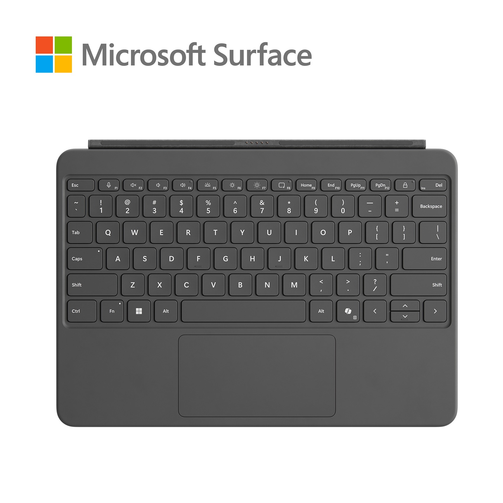 Microsoft Surface Pro 12" Keyboard (Slate), ENG EP2-32020