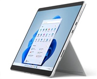 Microsoft Surface Pro 8 8GB/256GB LTE W10 PRO platinový EIG-00022