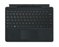 Microsoft Surface Pro Signature Keyboard (Platinum), Commercial, CZ&SK 8XB-00067