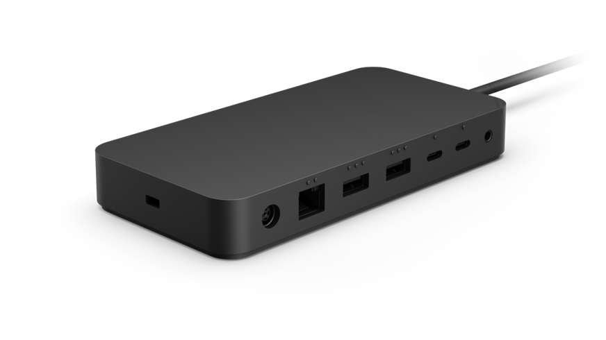 Microsoft Surface Thunderbolt 4 Dock, Commercial T8I-00017