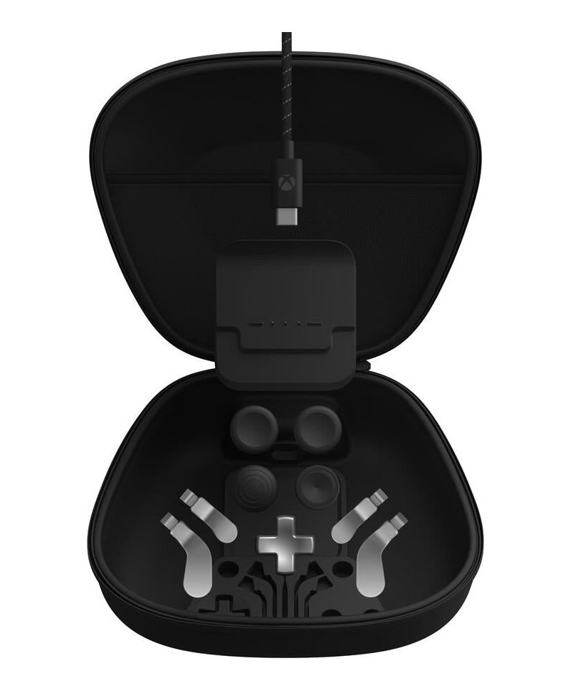 Microsoft Xbox Elite Series 2 Component Pack, Příslušenství k hernímu ovladači Elite controller v2, 4Z1-00002