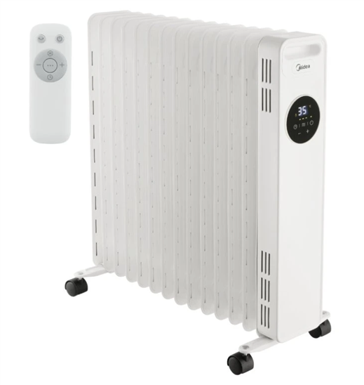 Midea Olejový radiátor 13 žeber 4048164118373