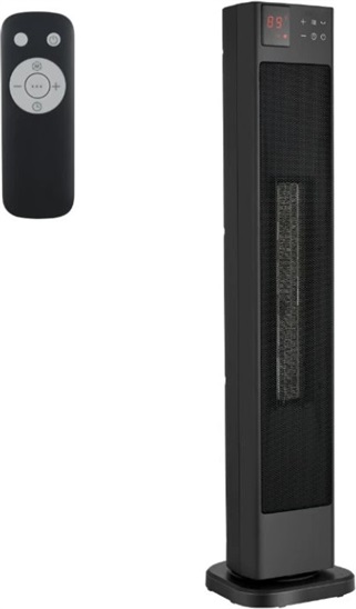 Midea Teplovzdušný ventilátor 76,5cm 4048164115259
