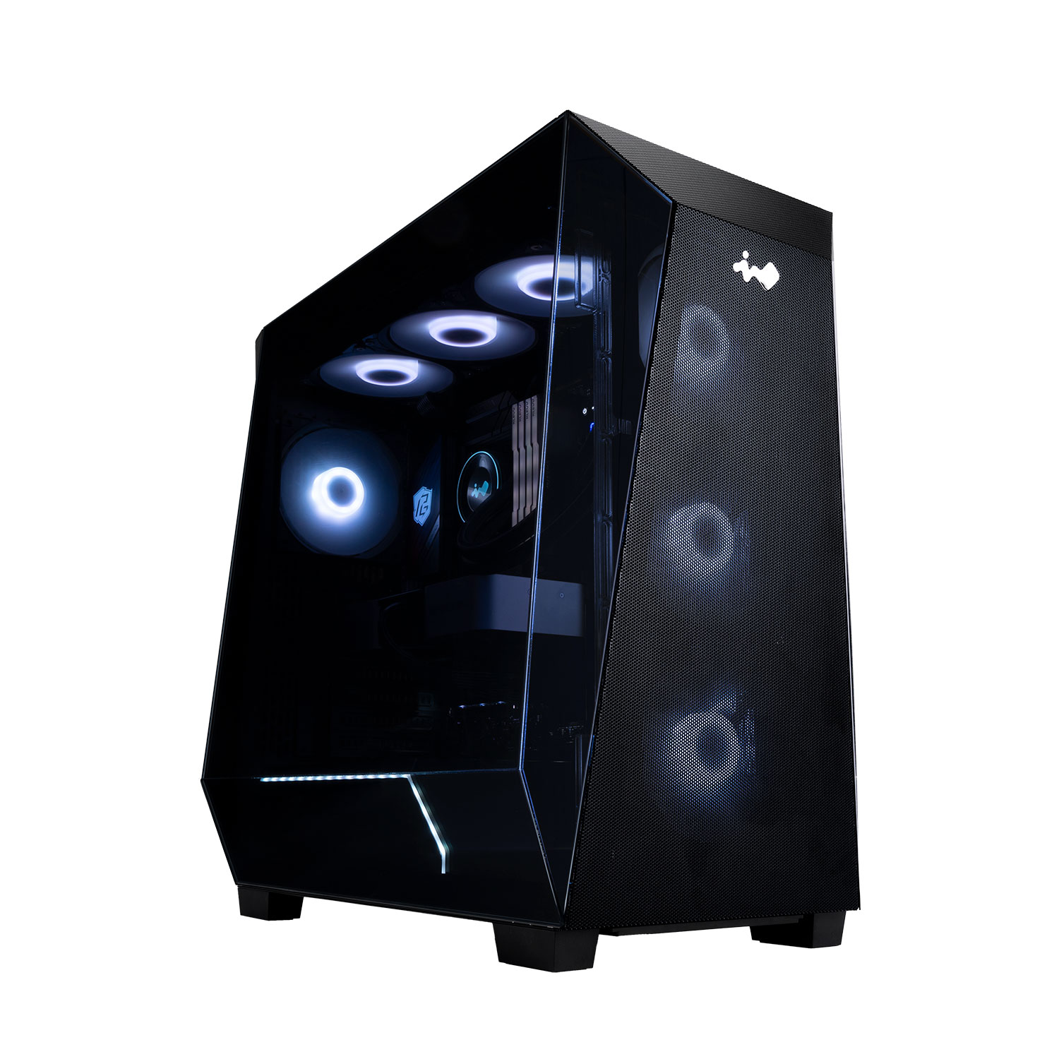 Midi ATX skříň In Win PRISM IW-CS-PRISM