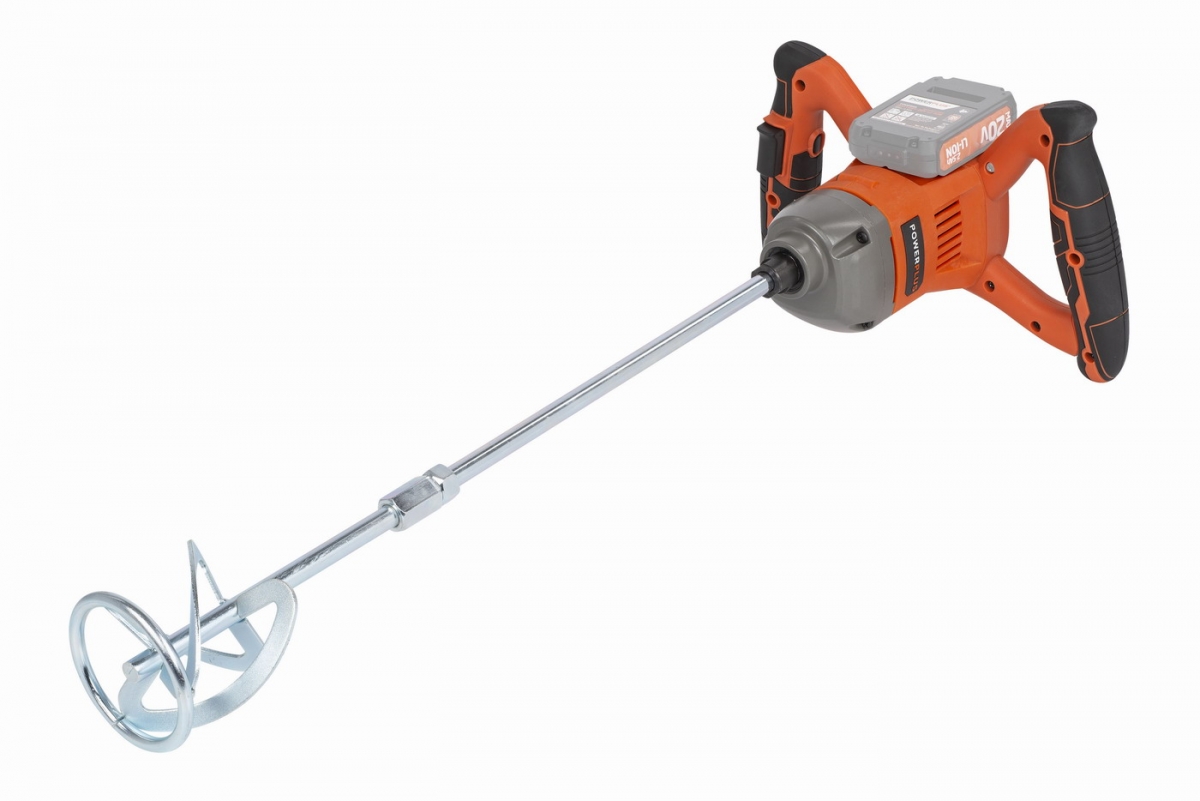 Miešadlo Powerplus POWDP7080 20 V bez baterie