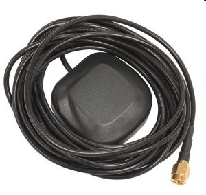 MikroTik ACGPSA - GPS anténa s SMA konektorem