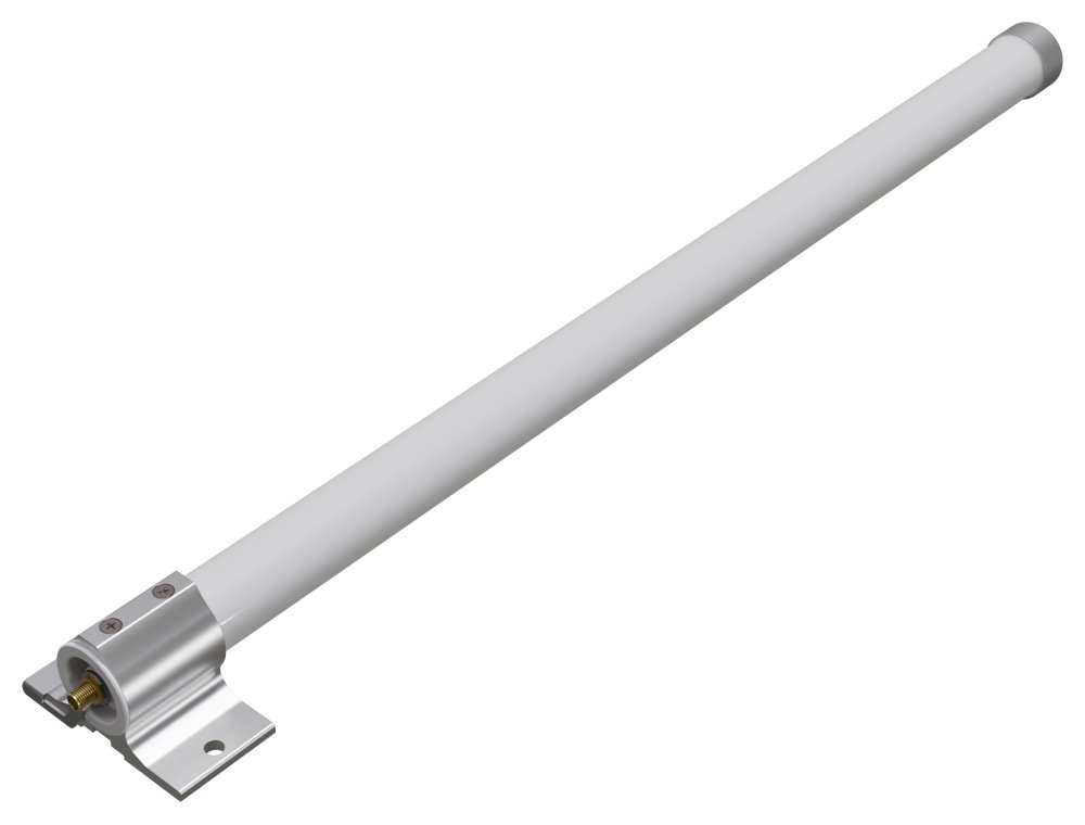 MikroTik Antenna kit LoRa, 6.5 dBi Omni, LoRa 824-960 MHz, SMA kabel 868_Omni_antenna