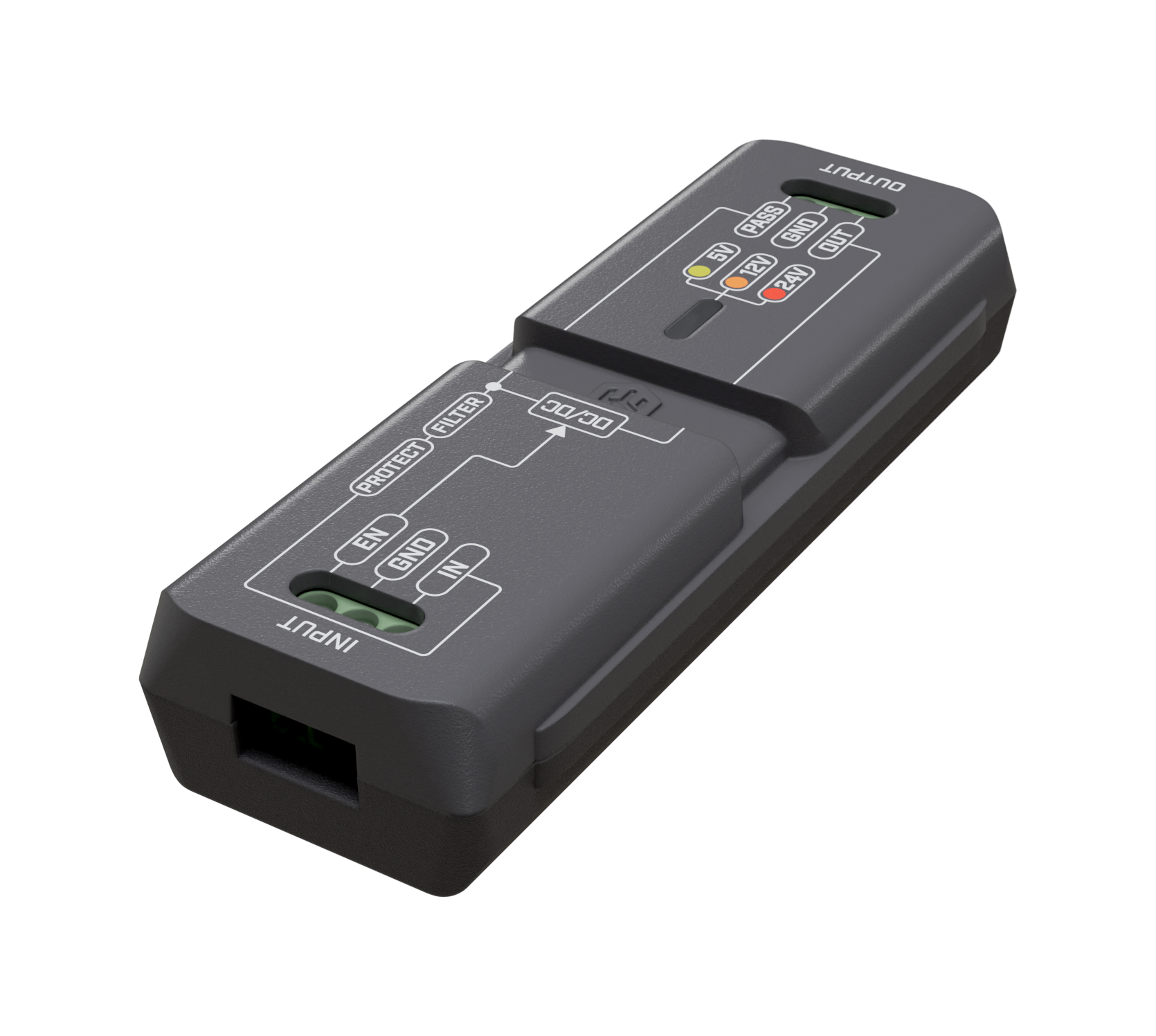 MikroTik APA-1, Automotive Power Adapter