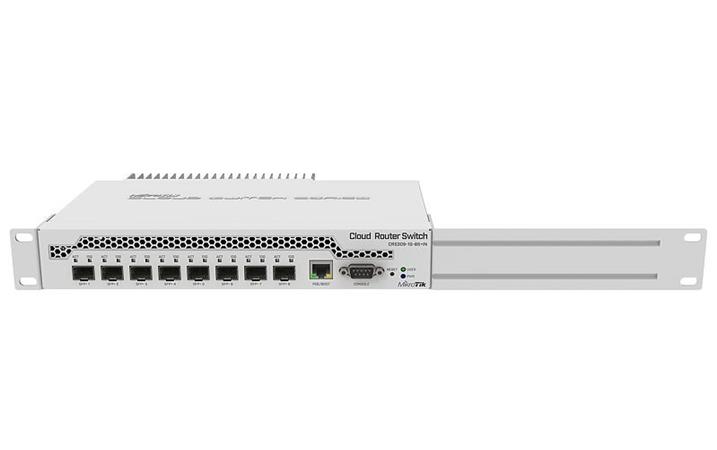 MikroTik CRS309-1G-8S+IN Cloud Router Switch 8x SFP+, 1x GB LAN