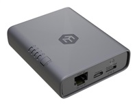 MikroTik EG25-G&KNe IoT Gateway KNOT Embedded LTE4 Global