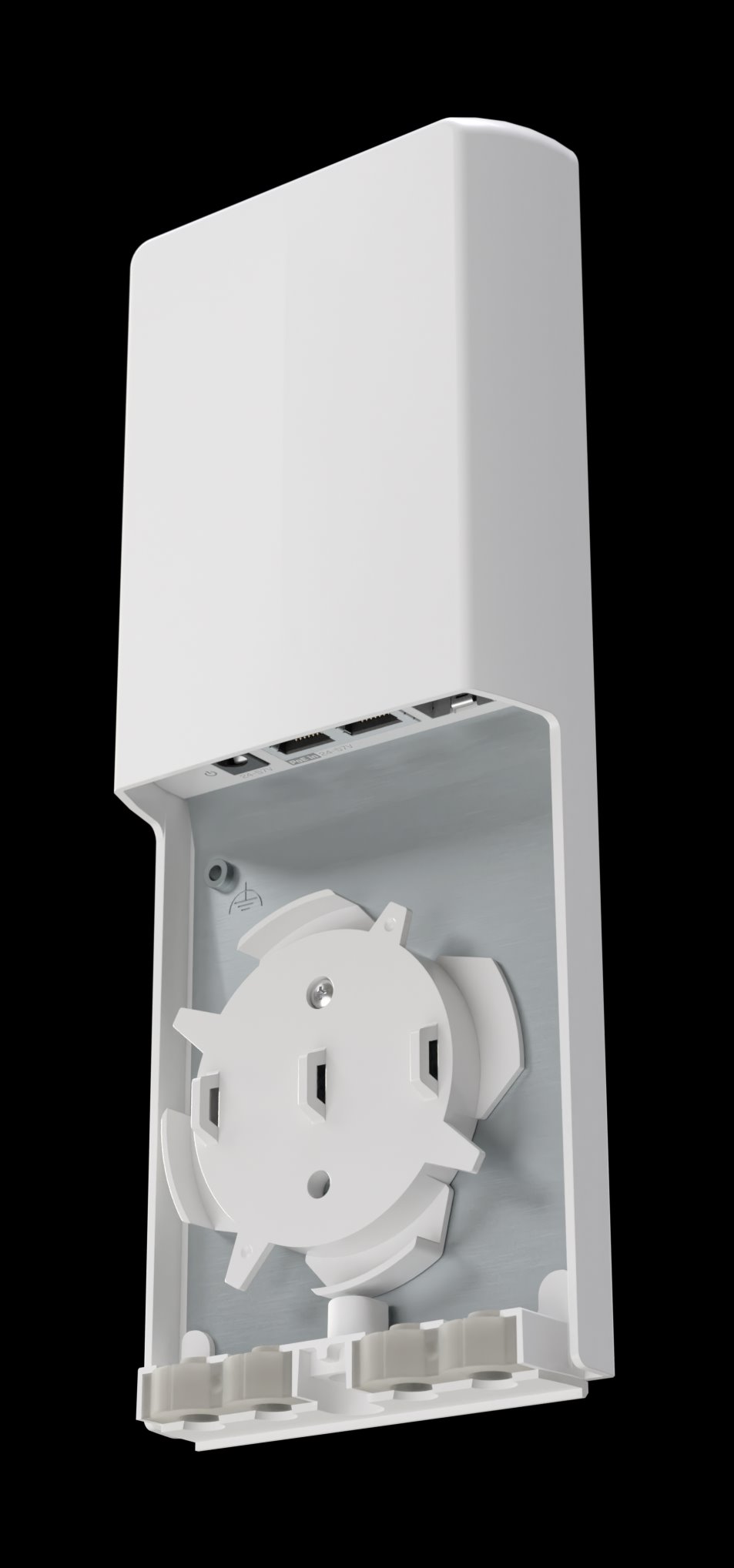 MikroTik FTC21 Fiber-to-Copper Converter (2 x 1G Eth, 1 x 2.5G SFP)