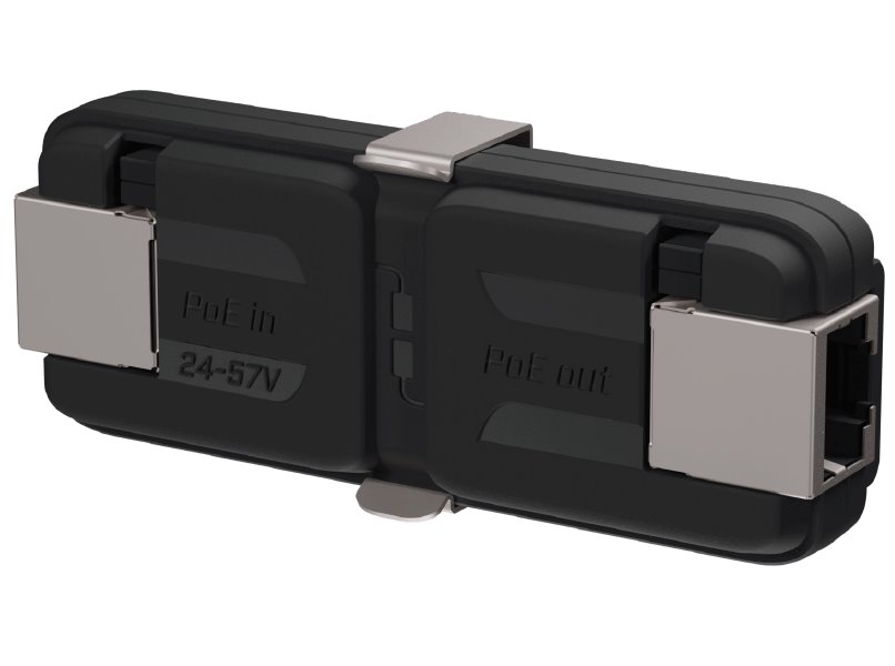 Mikrotik GPeR Gigabitový pasivní ethernet repeater