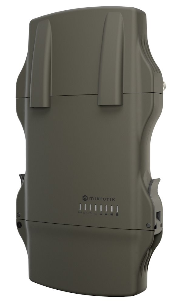 MikroTik L23UGSR-5HaxD2HaxD-NM, NetMetal ax