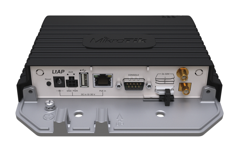 MIKROTIK LtAP LR8G LTE6 kit for 863-870 MHz frequency, International version LtAP-2HnD&FG621-EA&LR8G