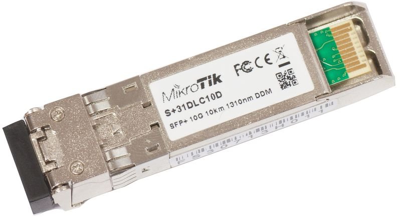 MikroTik QSFP+ optický modul Q+85MP01D 40 Gbps 850nm