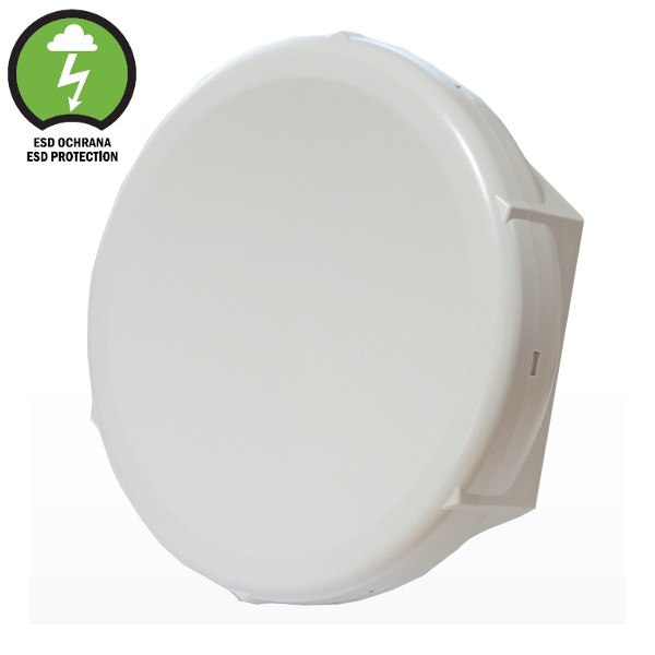 Mikrotik RB SEXTANTG-5HPnD, 2x18dBi,Gbit, L3 RBSEXTANTG5HPnD