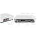 MikroTik RB924iR-2nD-BT5&BG770A&R11e-LR8G IoT Gateway KNOT LR8G kit