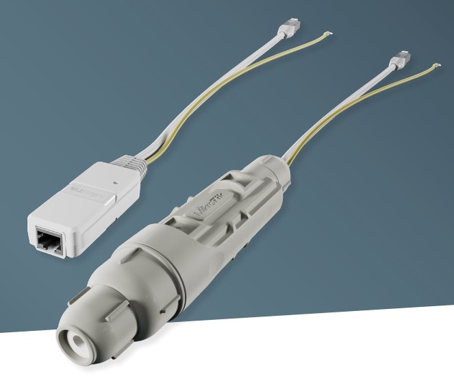 Mikrotik RBGESP Gigabitová ethernetová přepěťová ochrana