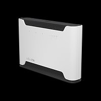 MikroTik RouterBOARD Chateau LTE12, 5x GLAN, 2.4+5GHz, 802.11a/b/g/n/ac, MU-MIMO, L4, indoor RBD53G-5HacD2HnD-TC&EG12-EA
