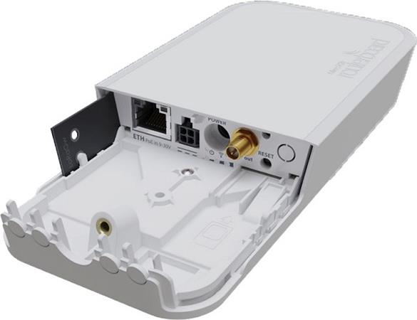MikroTik RouterBOARD RBwAPR-2nD&R11e-LR2, wAP LR2 kit