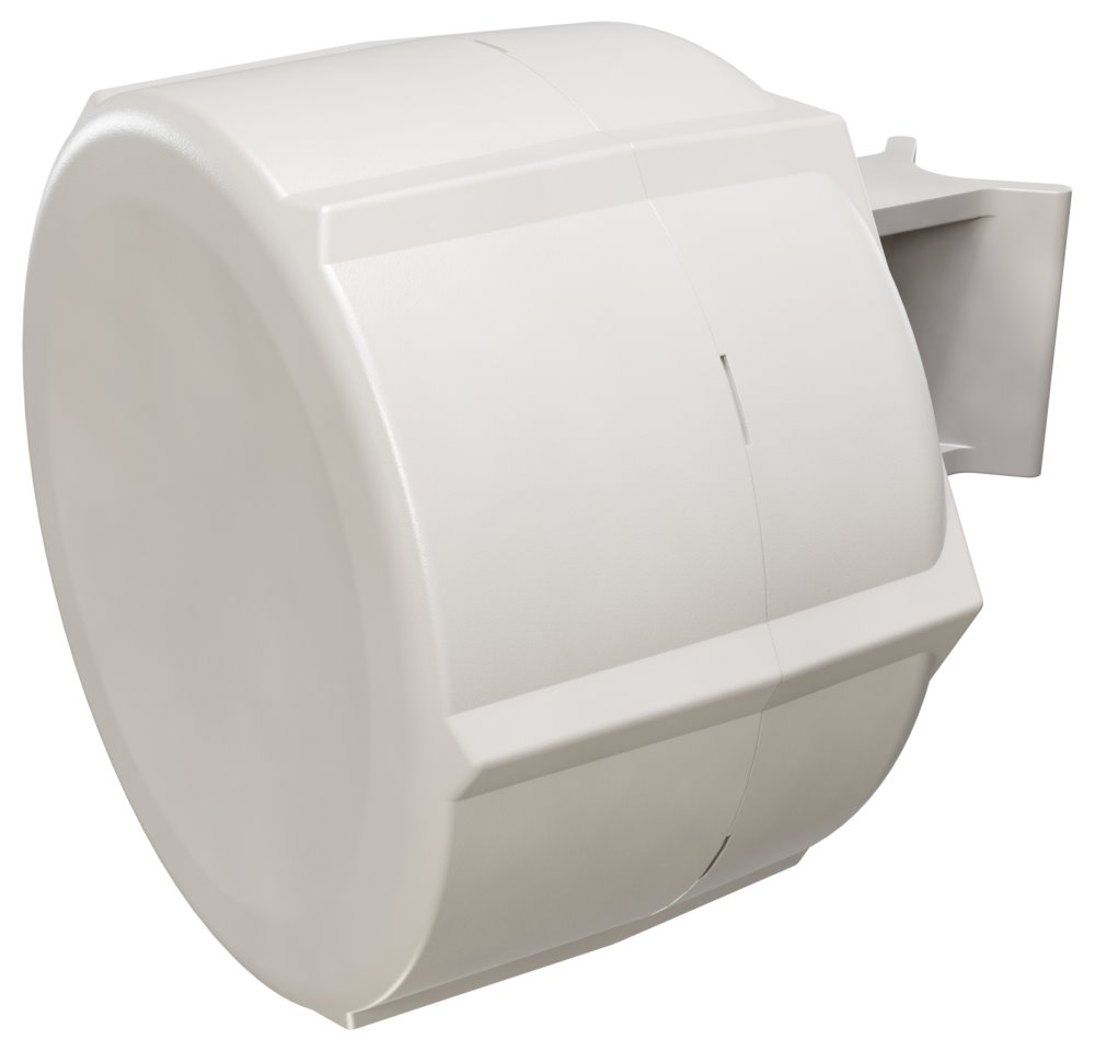 MikroTik RouterBOARD SXT LTE6 kit, klientská LTE jednotka, 9dBi, 2x SIM slot, 2x LAN PoE-in/out, L3 SXTR&FG621-EA