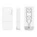 MIKROTIK RouterBOARD wAP 60G AP + L4 (716MHz, 256MB RAM, 1xGLAN, 1x 60GHz) outdoorr RBwAPG-60ad-A