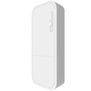 MikroTik RouterBOARD wAP ac - Bezdrátový access point - Wi-Fi - Duální pásmo RBWAPG-5HACT2HND RBWAPG-5HACD2HND