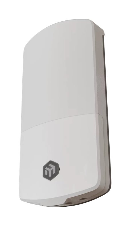 MIKROTIK RouterBOARD wAP AX LTE7 + L4 (800MHz, 256MB RAM, 2xGLAN, 1x 802.11ax, LTE7) outdoor wAPGR-5HaxD2HaxD&R11e-LTE7